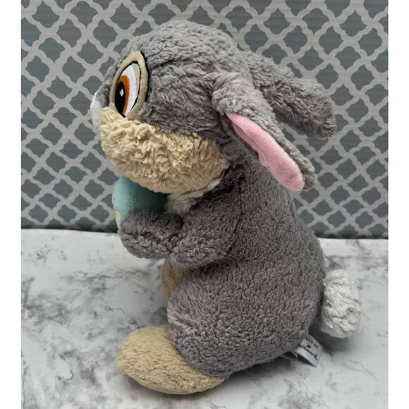 Disney x Hallmark Thumper Bambi 10" Easter Plush Animal Pre-Loved - Picture 2 of 8